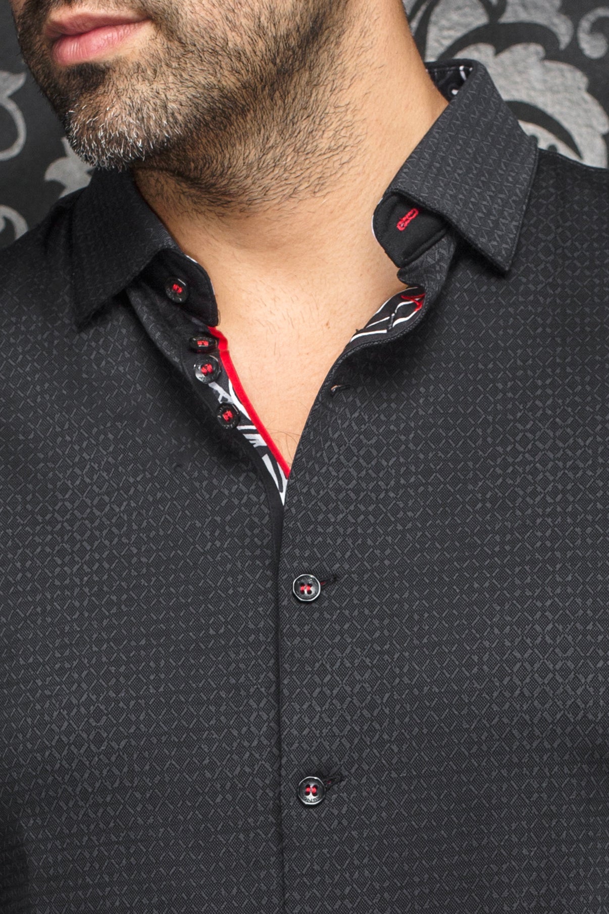 camisa | ZOLA, Negro