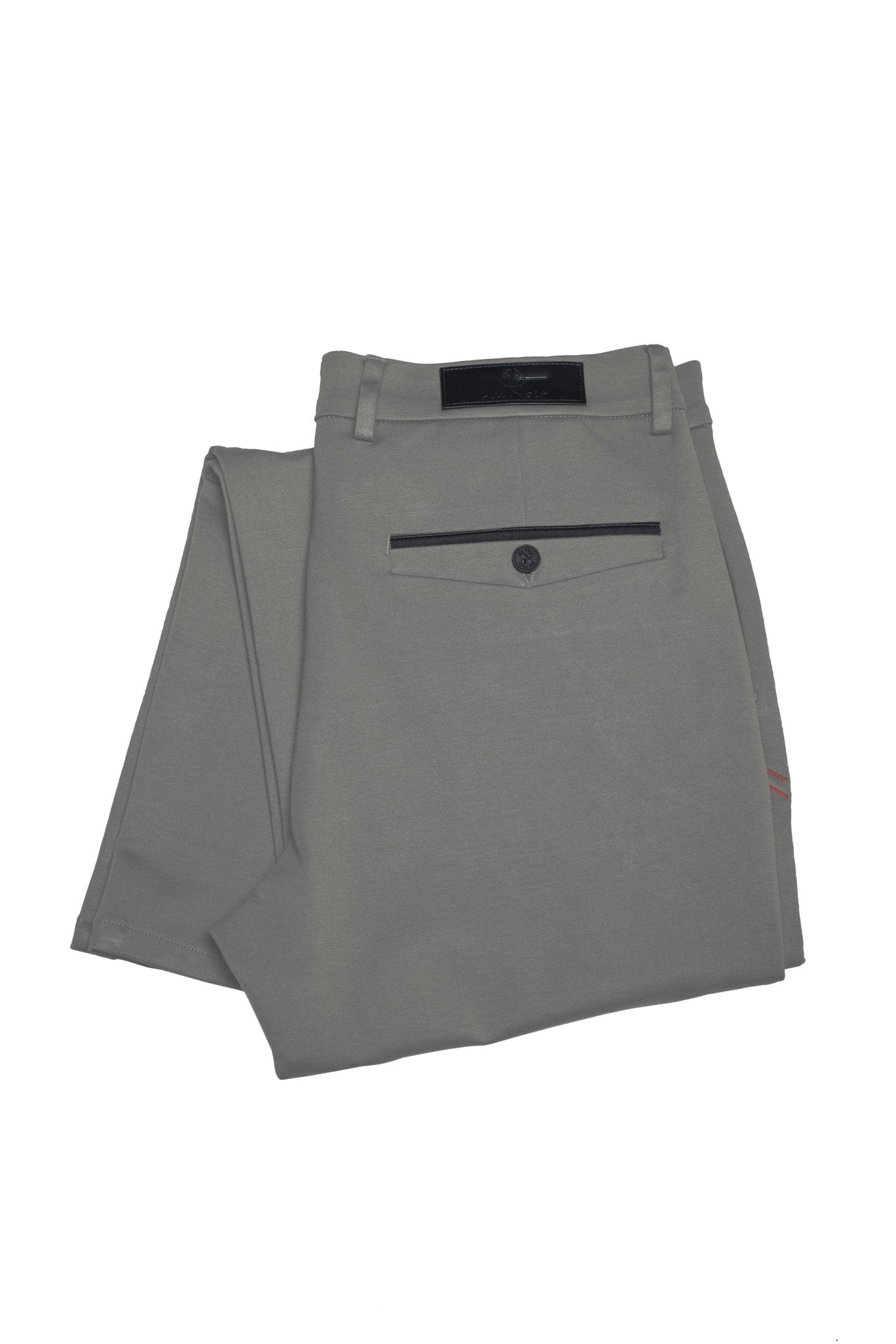 PANTALON | BERETTA, gris - AU NOIR