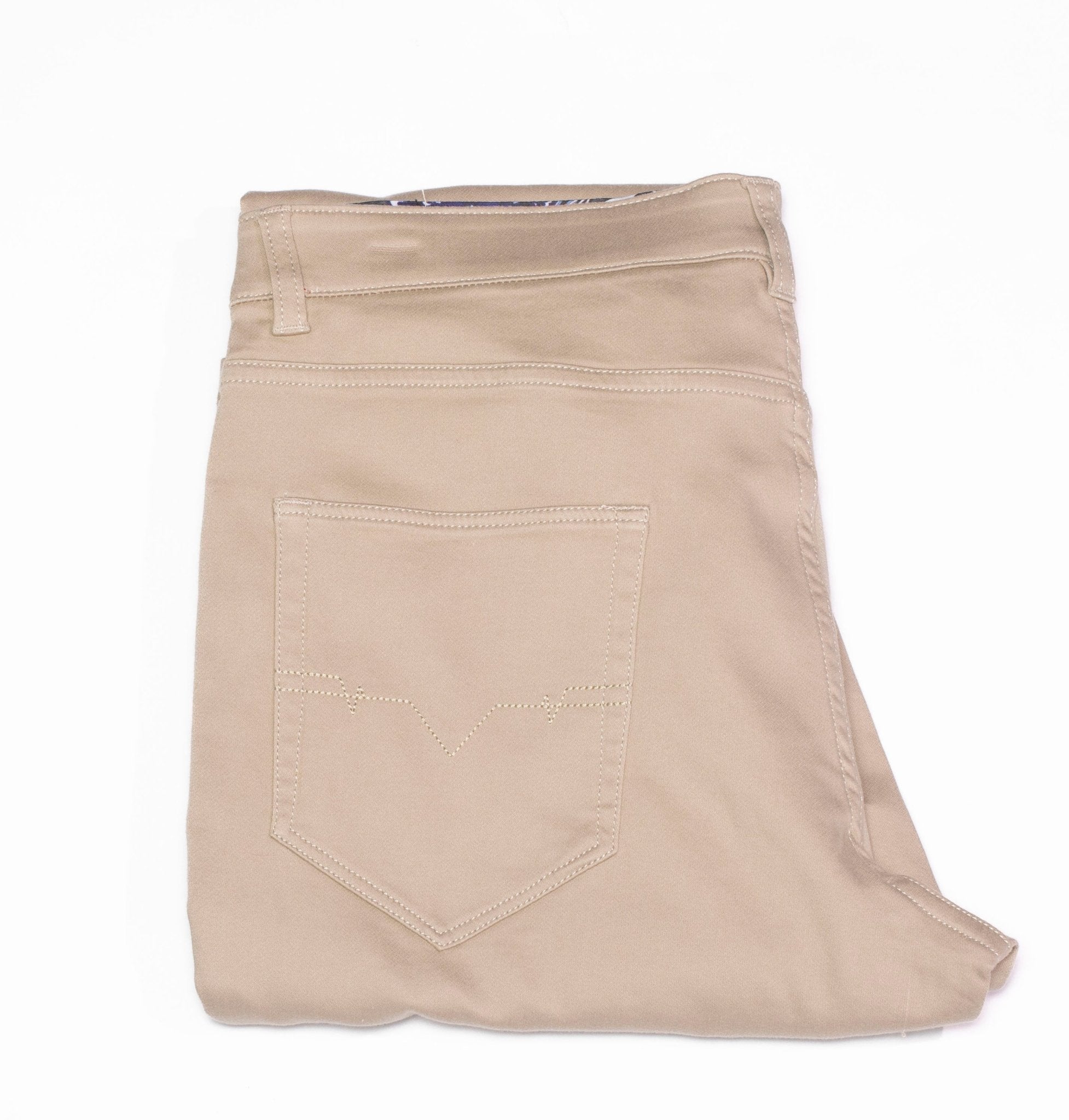 PANTS | JOHNNY-SKC, beige - AU NOIR