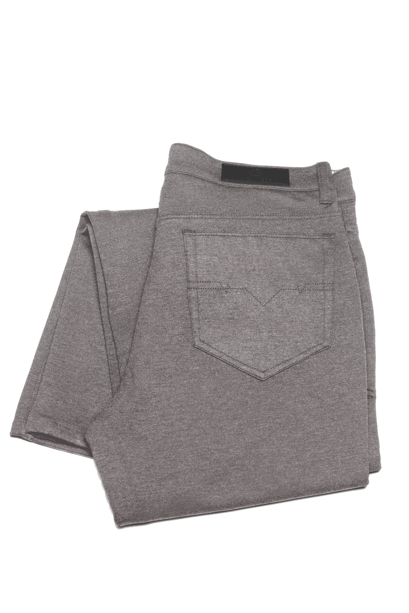 TROUSERS | Winchester, Grey - AU NOIR